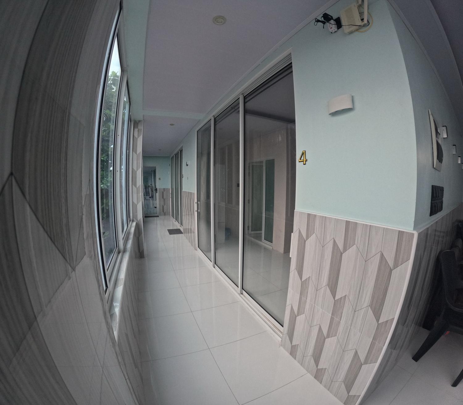 Wind Breeze Sunset View Inn Guraidhoo  Exterior photo