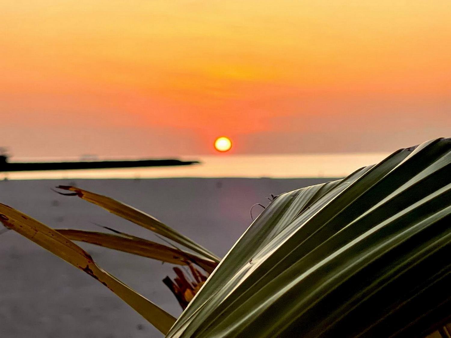 Wind Breeze Sunset View Inn Guraidhoo  Exterior photo